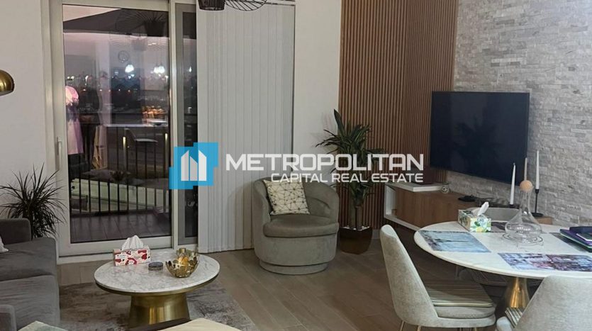 Apartment on Yas Island, Abu-Dhabi, 2 bedrooms, 100.3 m2  | Foto 2