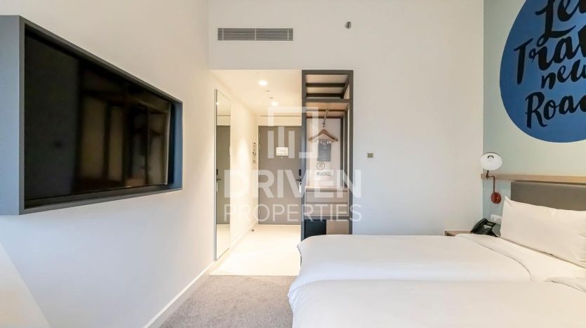 Apartment on City Walk, Dubai, 23 m2  | Foto 4