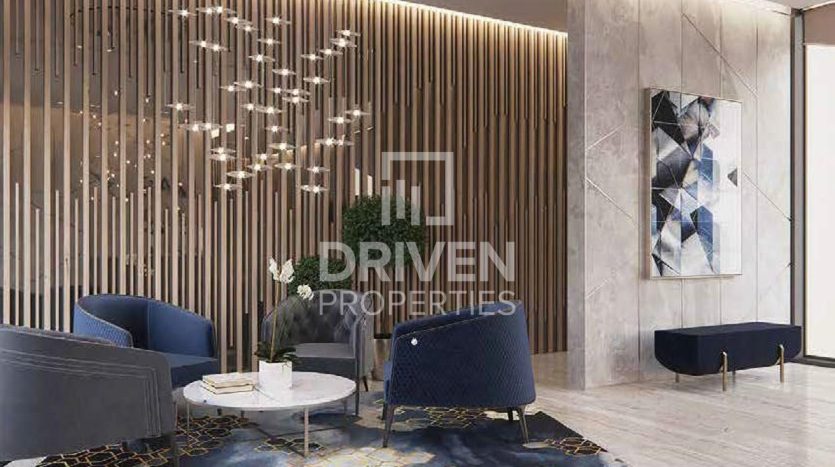 Apartment on Mohammed Bin Rashid City, Dubai, 37 m2  | Foto 4