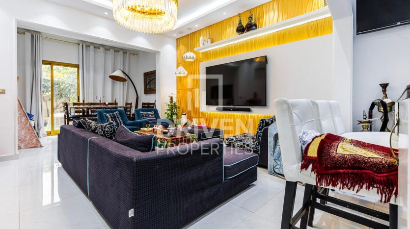 Villa on The Villa, Dubai, 6 bedrooms, 762 m2  | Foto 5
