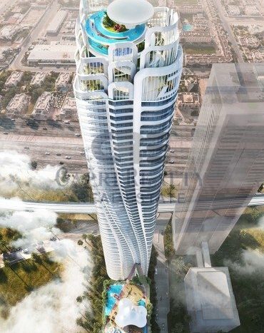 Квартира в Даунтаун Дубай (Даунтаун Бурдж Дубай), Дубай, 4 спальни, 211.1 м2   | фото 4