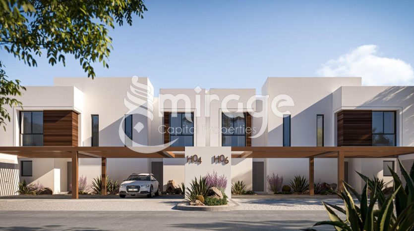 Townhouse on Yas Island, Abu-Dhabi, 2 bedrooms, 176.4 m2  | Foto 4
