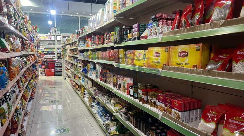 Shop on Business Bay, Dubai, 196.2 m2  | Foto 3