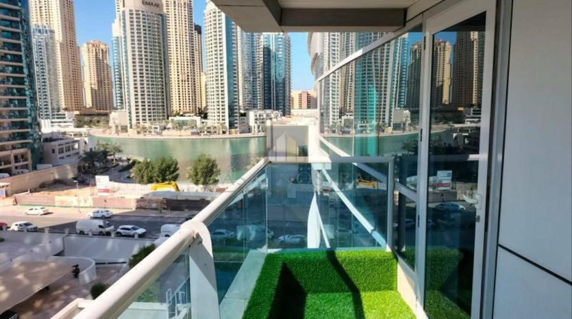 Apartment on Dubai Marina, 2 bedrooms, 100.7 m2  | Foto 1