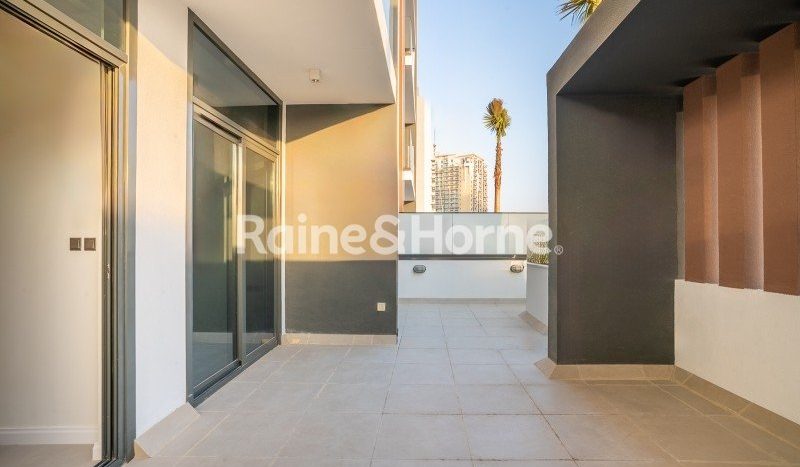 Apartment on Culture Village, Dubai, 2 bedrooms, 98.3 m2 / per year