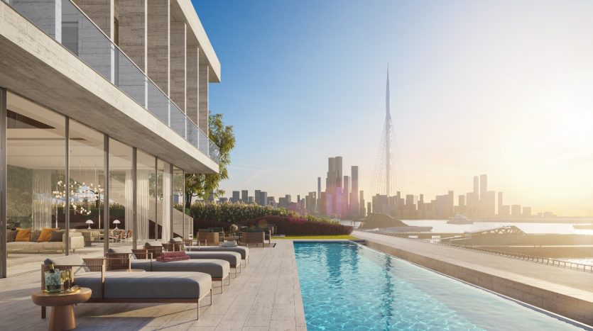Вилла в DIFC, Дубай, 8 спален, 3943 м2