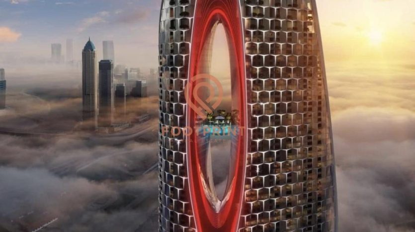 Apartment on Business Bay, Dubai, 35.5 m2  | Foto 2