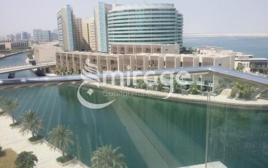 Квартира в Al Raha Beach, Абу-Даби, 1 спальня, 98.9 м2