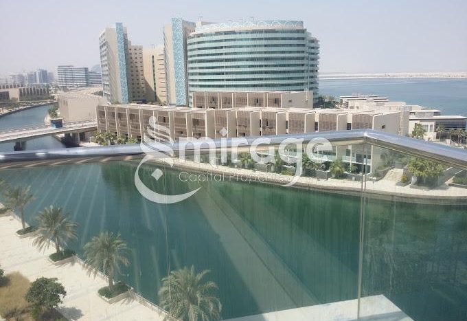 Квартира в Al Raha Beach, Абу-Даби, 1 спальня, 98.9 м2
