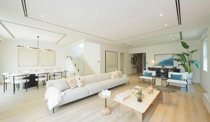 Villa on Arabian Ranches 2, Dubai, 4 bedrooms, 405 m2  | Foto 1