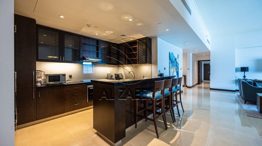 Apartment on Marina, Abu-Dhabi, 3 bedrooms, 222 m2  | Foto 2