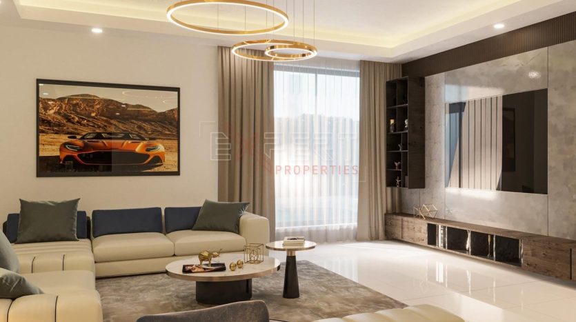 Apartment on Jumeirah Lake Towers, Dubai, 40.9 m2  | Foto 2