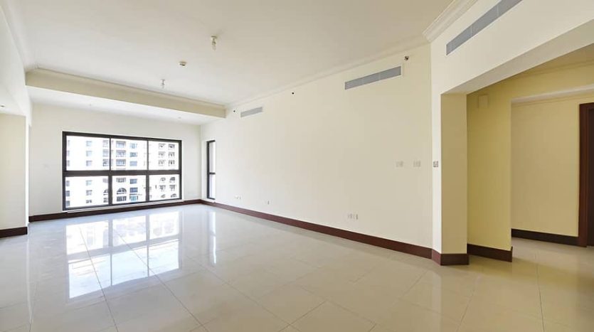 Apartment on Palm Jumeirah, Dubai, 2 bedrooms, 167 m2  | Foto 1
