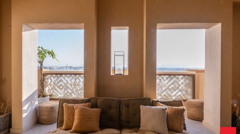 Apartment on Palm Jumeirah, Dubai, 2 bedrooms, 197.8 m2  | Foto 4