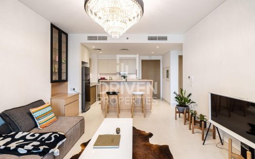 Apartment on Dubai Creek Harbour (The Lagoons), Dubai, 1 bedroom, 80 m2 / per year