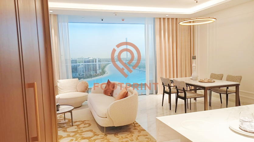 Квартира в Meydan One, Дубай, 1 спальня, 71.8 м2