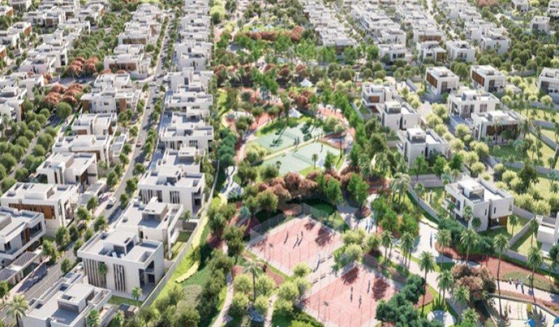 Land plot on Yas Island, Abu-Dhabi, 1508.9 m2  | Foto 5