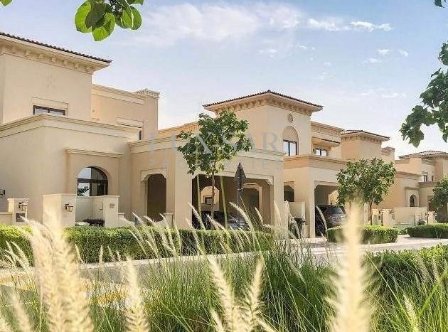 Вилла в Arabian Ranches 2, Дубай, 4 спальни, 275.3 м2