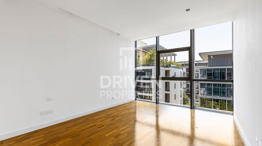 Apartment on City Walk, Dubai, 3 bedrooms, 204 m2 / per year