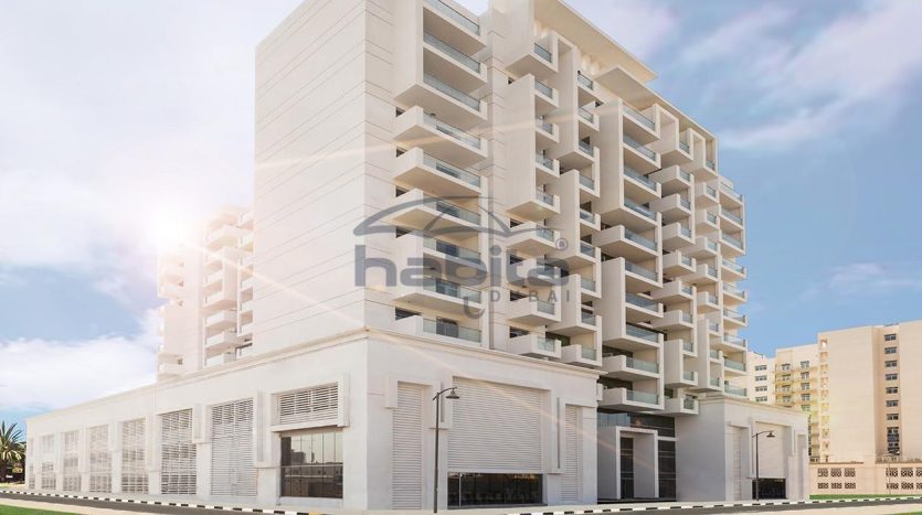 Apartment on Al Furjan, Dubai, 78.3 m2  | Foto 1