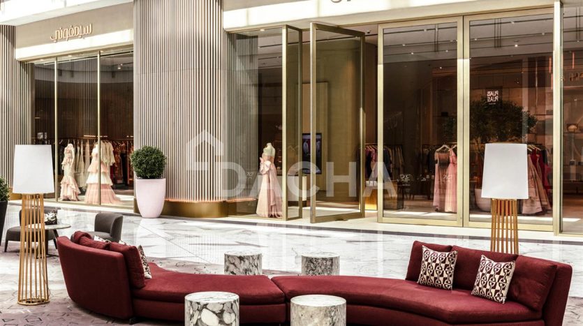 Penthouses on Downtown Burj Dubai, 3 bedrooms, 532.8 m2  | Foto 3