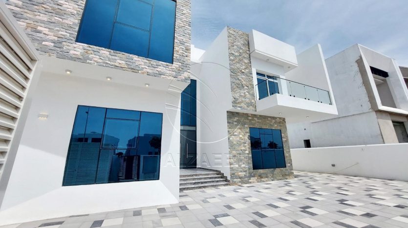 Villa on Yas Island, Abu-Dhabi, 5 bedrooms, 581 m2  | Foto 2