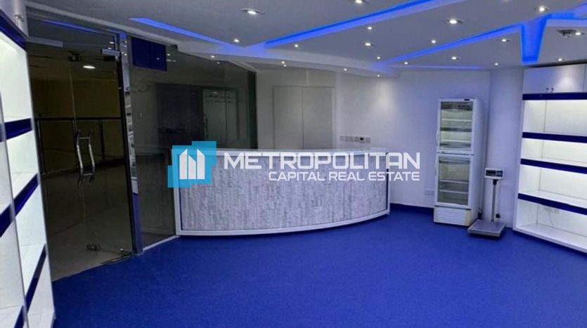 Shop on Al Reem, Abu-Dhabi, 44.4 m2  | Foto 4