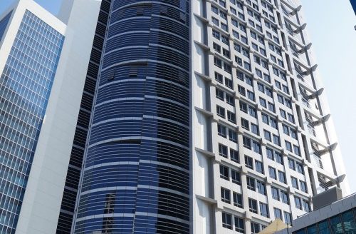 Office on Business Bay, Dubai, 84 m2
