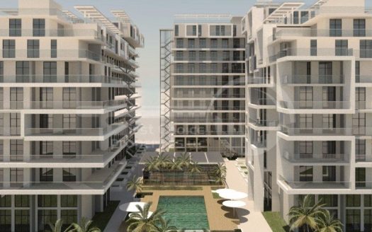 Apartment on Masdar City, Abu-Dhabi, 1 bedroom, 65.7 m2  | Foto 1