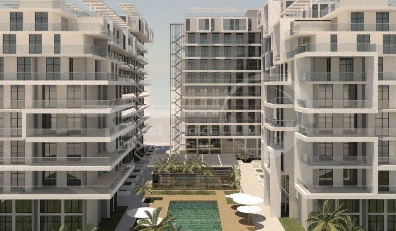 Apartment on Masdar City, Abu-Dhabi, 1 bedroom, 65.7 m2  | Foto 1