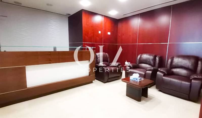 Офис в Аль-Рим, Абу-Даби, 225 м2 / в год
