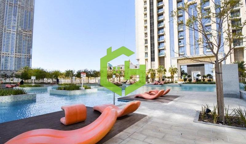 Apartment on Business Bay, Dubai, 3 bedrooms, 180.3 m2 / per year