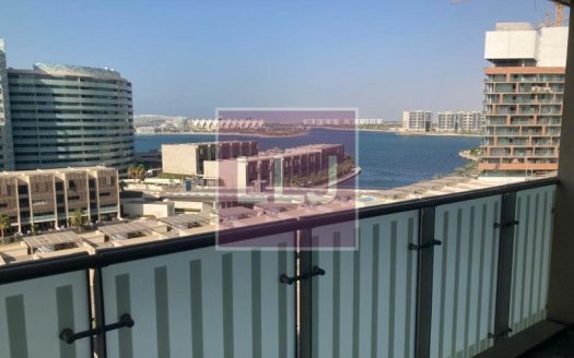 Apartment on Al Raha Beach, Abu-Dhabi, 1 bedroom, 90.4 m2  | Foto 1