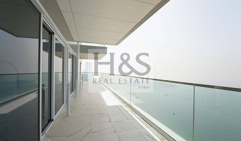 Apartment on Jumeirah Beach Residence, Dubai, 4 bedrooms, 353 m2  | Foto 5