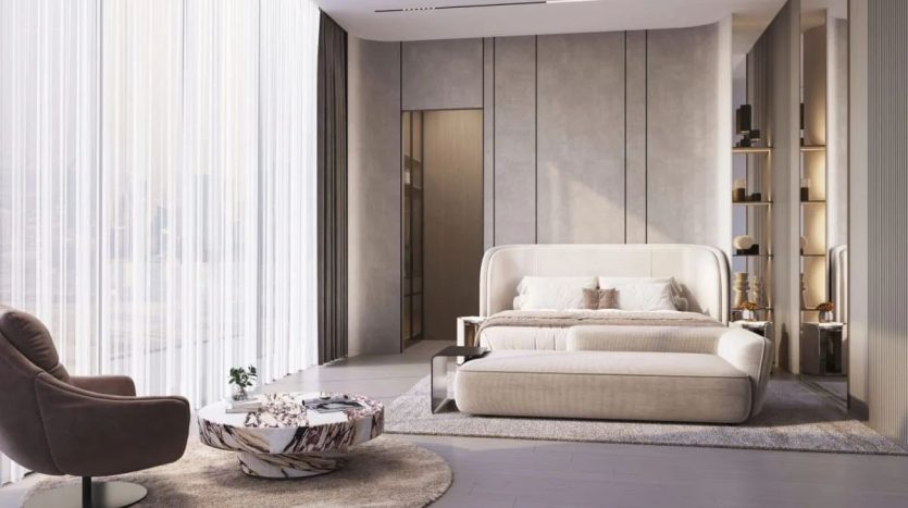 Apartment on Al Jaddaf, Dubai, 1 bedroom, 70.1 m2  | Foto 5