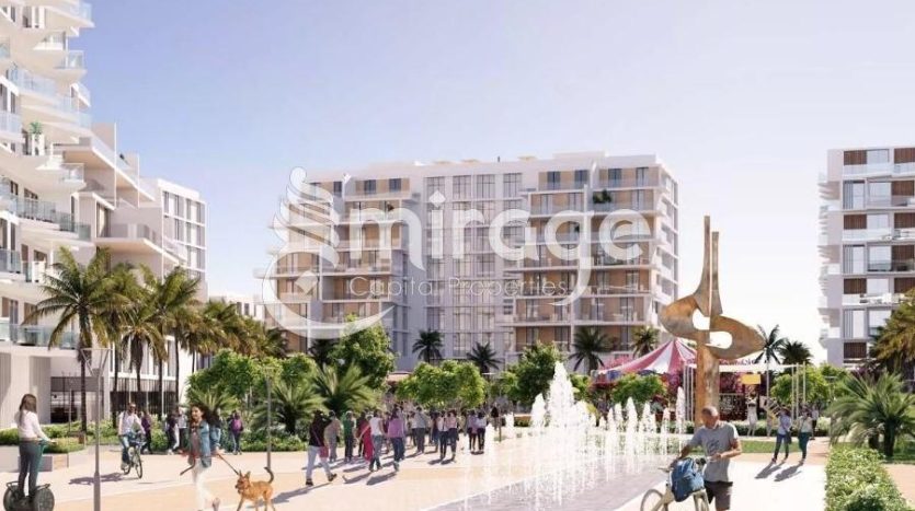 Land plot on Yas Island, Abu-Dhabi, 3565.7 m2  | Foto 4