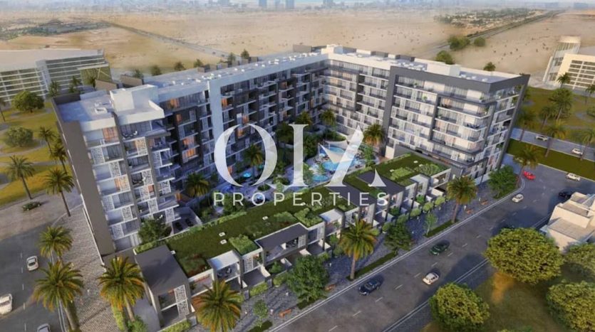 Apartment on Masdar City, Abu-Dhabi, 31 m2  | Foto 3