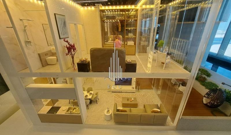 Duplexes on Masdar City, Abu-Dhabi, 2 bedrooms, 96 m2  | Foto 3