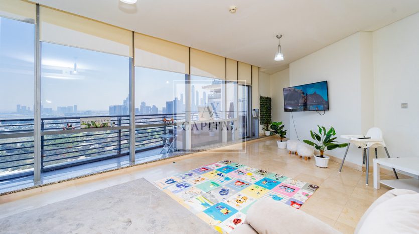Apartment on DIFC, Dubai, 2 bedrooms, 157.3 m2  | Foto 4