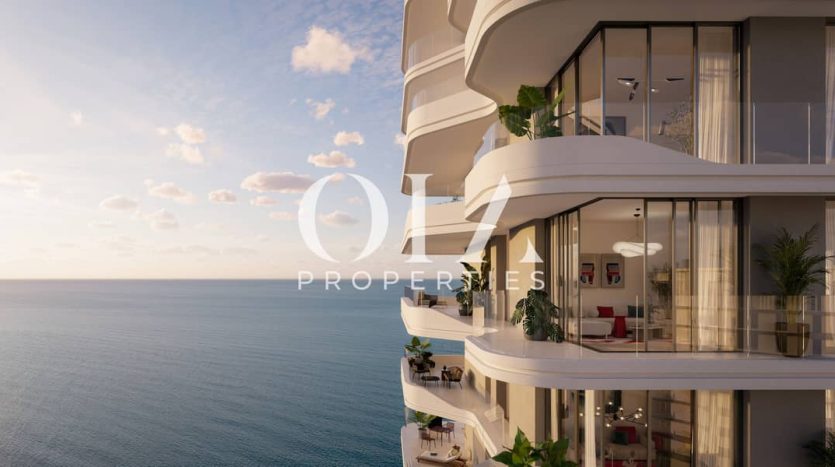 Apartment on Al Marjan Island, Ras-al-khaimah, 1 bedroom, 82 m2  | Foto 4