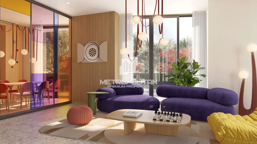 Apartment on Dubai Design District, Dubai, 1 bedroom, 74 m2  | Foto 5