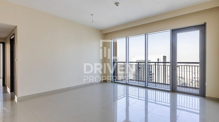 Apartment on Dubai Creek Harbour (The Lagoons), Dubai, 2 bedrooms, 110 m2 / per year