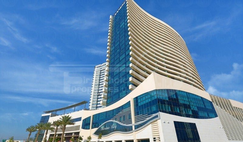 Apartment on Al Reem, Abu-Dhabi, 1 bedroom, 95.6 m2  | Foto 1