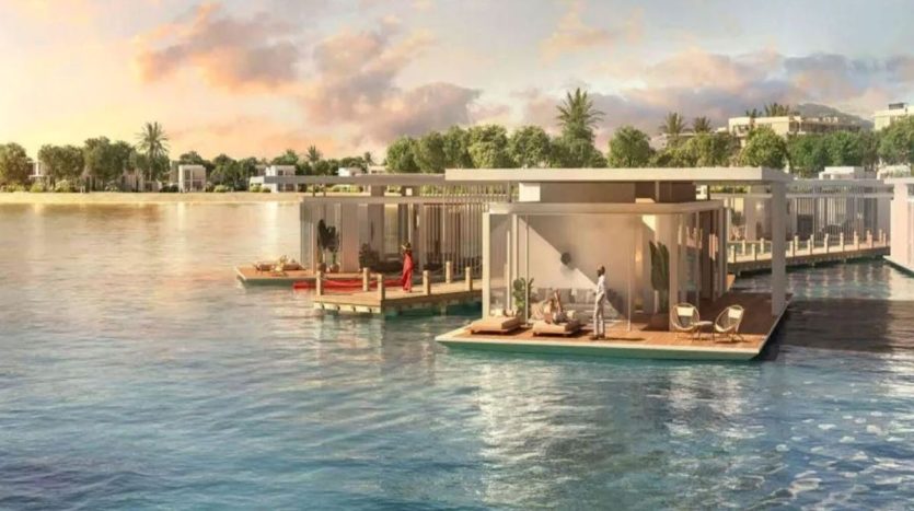 Commercial property Abu-Dhabi, 7 bedrooms, 516 m2  | Foto 1