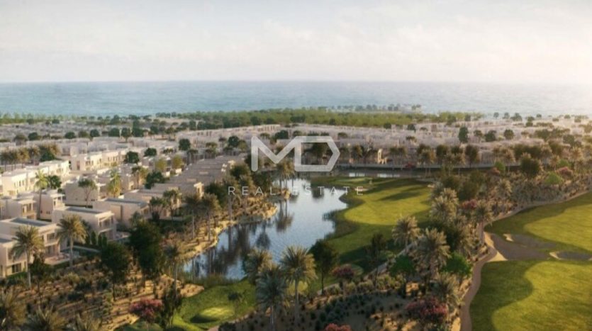 Villa on Saadiyat Island, Abu-Dhabi, 4 bedrooms, 644.9 m2 / per year