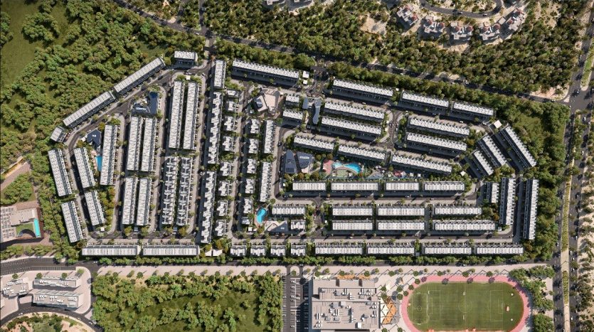 Apartment on Dubai Land, Dubai, 2 bedrooms, 109 m2  | Foto 2