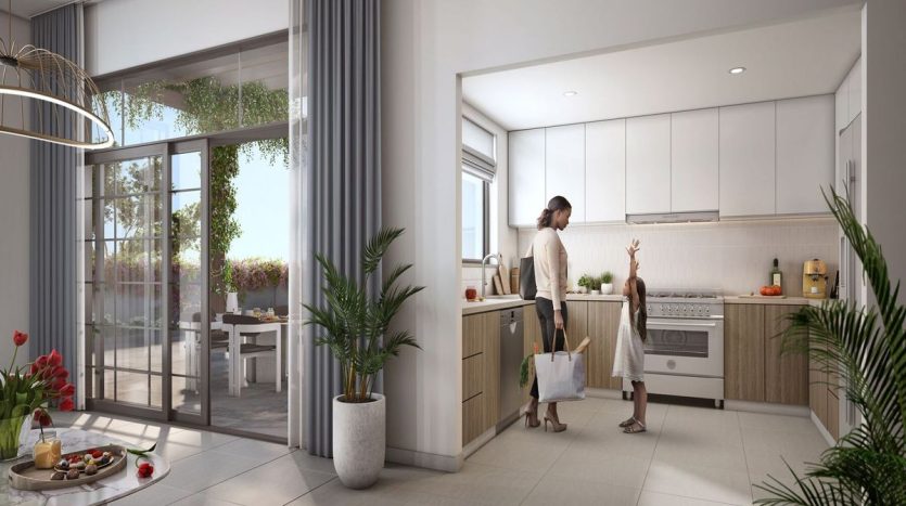 Commercial property on Yas Island, Abu-Dhabi, 4 bedrooms, 233 m2  | Foto 2