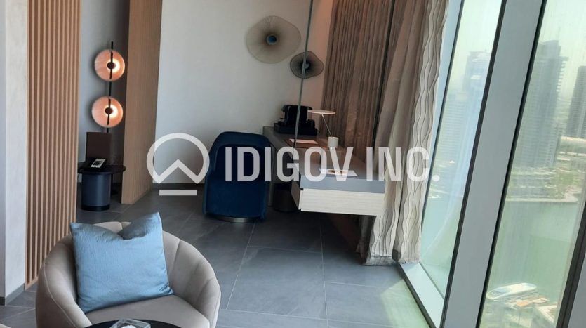 Apartment on Dubai Marina, 36 m2  | Foto 3