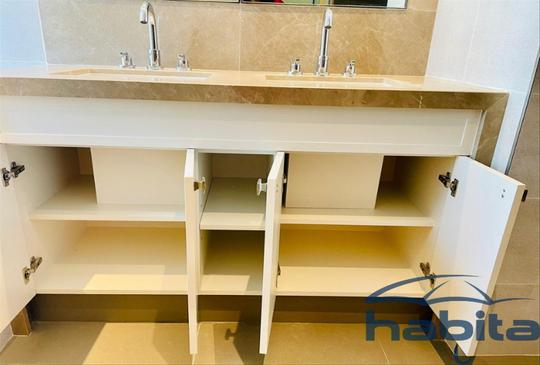 Apartment on Downtown Burj Dubai, 2 bedrooms, 74 m2
