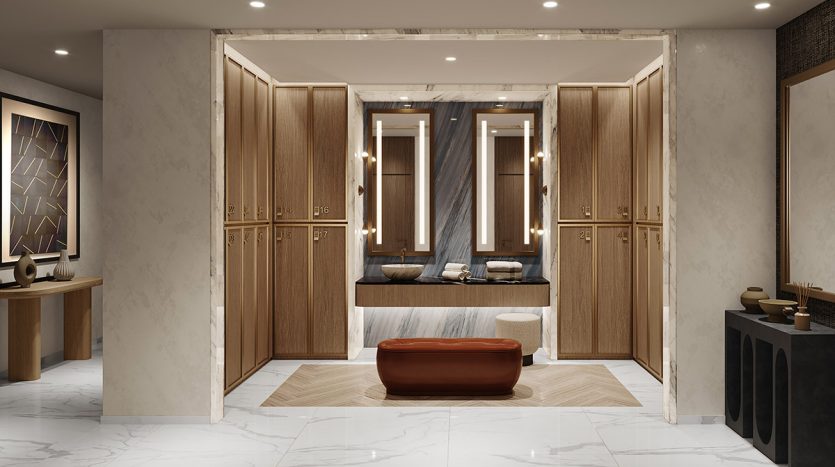 Квартира в Бизнес-Бэй, Дубай, 2 спальни, 193.7028 м2   | фото 3